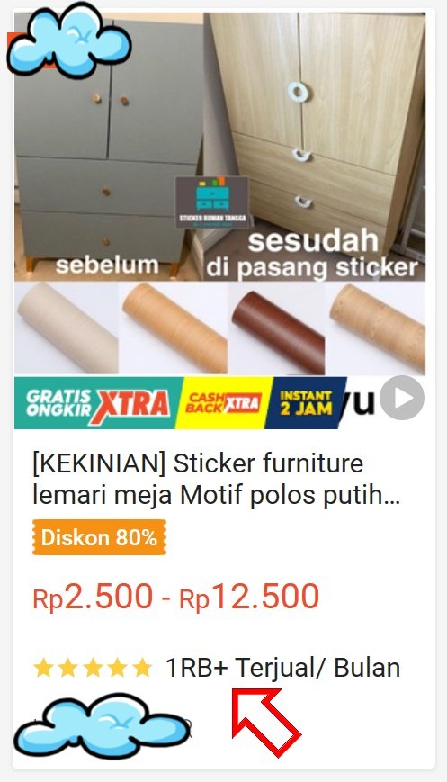 Usaha yg Menjanjikan : Produk Mechka (1)