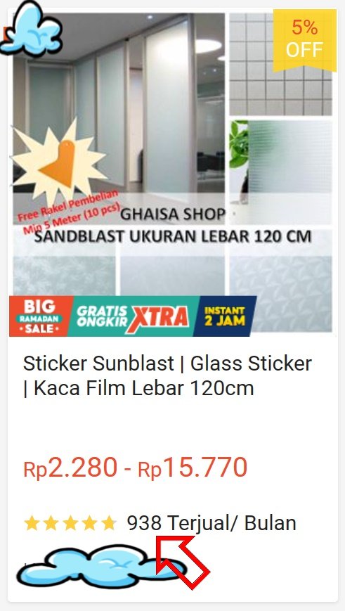 Usaha yg Menjanjikan : Produk Mechka (1)