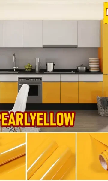 PG-PEARLYELLLOW PG-PEARLYELLLOW